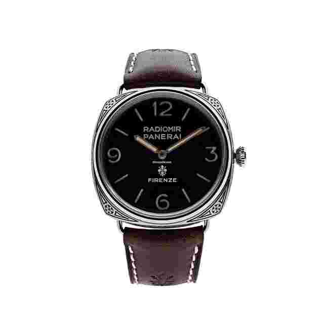 Panerai
                           
                                 Radiomir Firenze 3 Days Engraved Special Edition PAM00672
