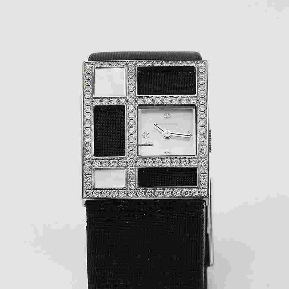 Chanel
                           
                                 Jewellery Collection 1932 Ladies Art Deco 18kt White Gold & Diamonds