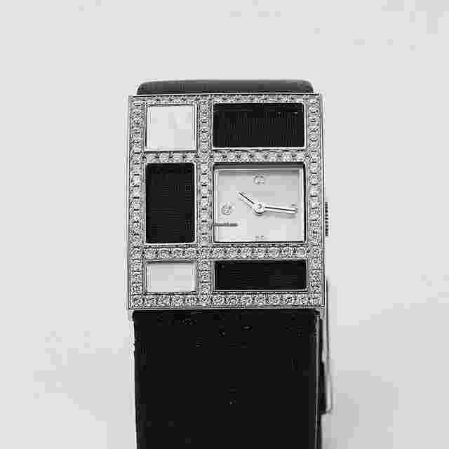 Chanel
                           
                                 Jewellery Collection 1932 Ladies Art Deco 18kt White Gold & Diamonds