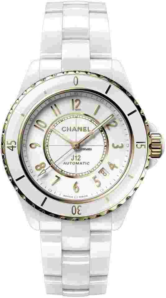 Chanel J12
                           
                                 Automatic 38mm h9540