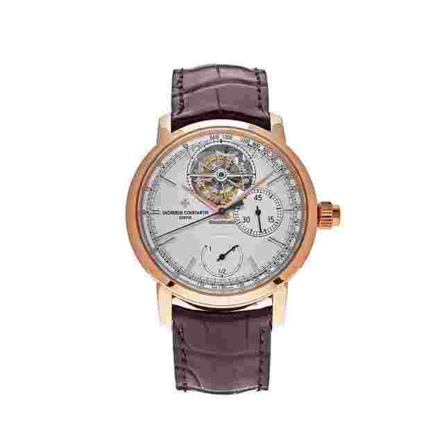 Vacheron Constantin Traditionnelle
                           
                                 Tourbillon Chronograph 5100T/000R-B623 Rose Gold