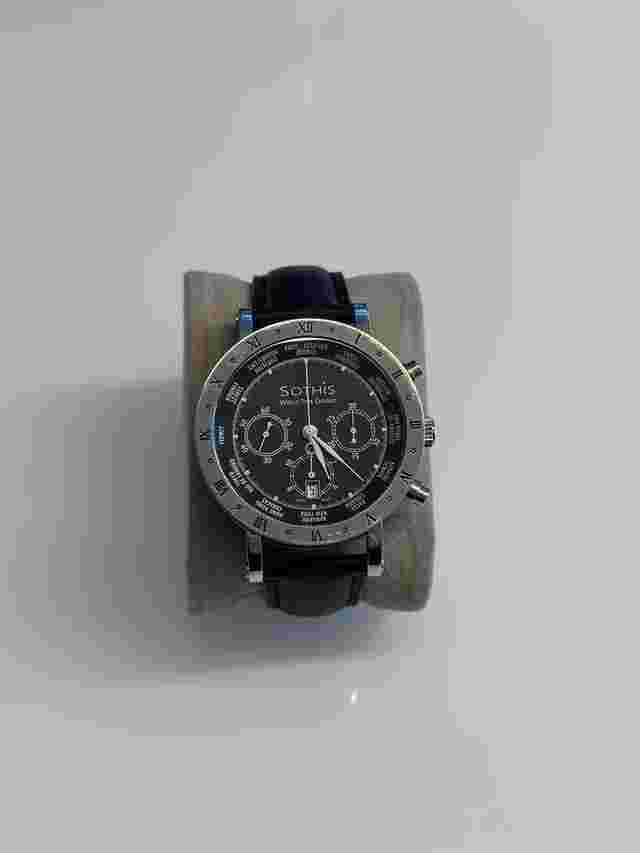 Sothis World time Chrono limited edition x/500