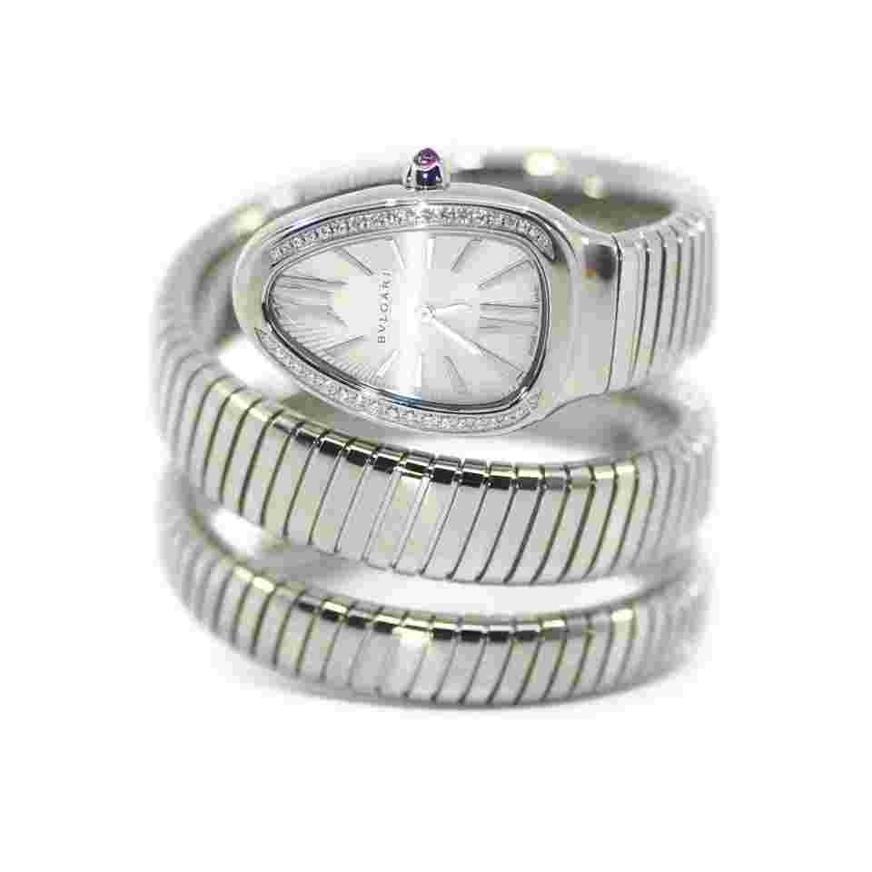 Bulgari Serpenti
                           
                                 Tubogas Diamond
