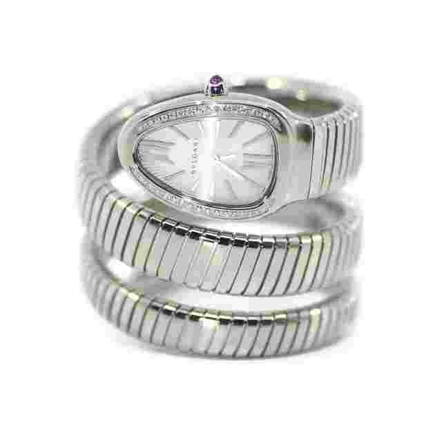 Bulgari Serpenti
                           
                                 Tubogas Diamond