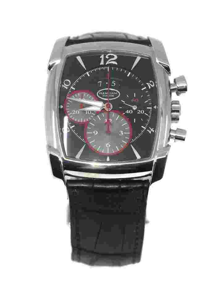 Parmigiani Fleurier Kalpa
                           
                                 Kalpagraphe Black