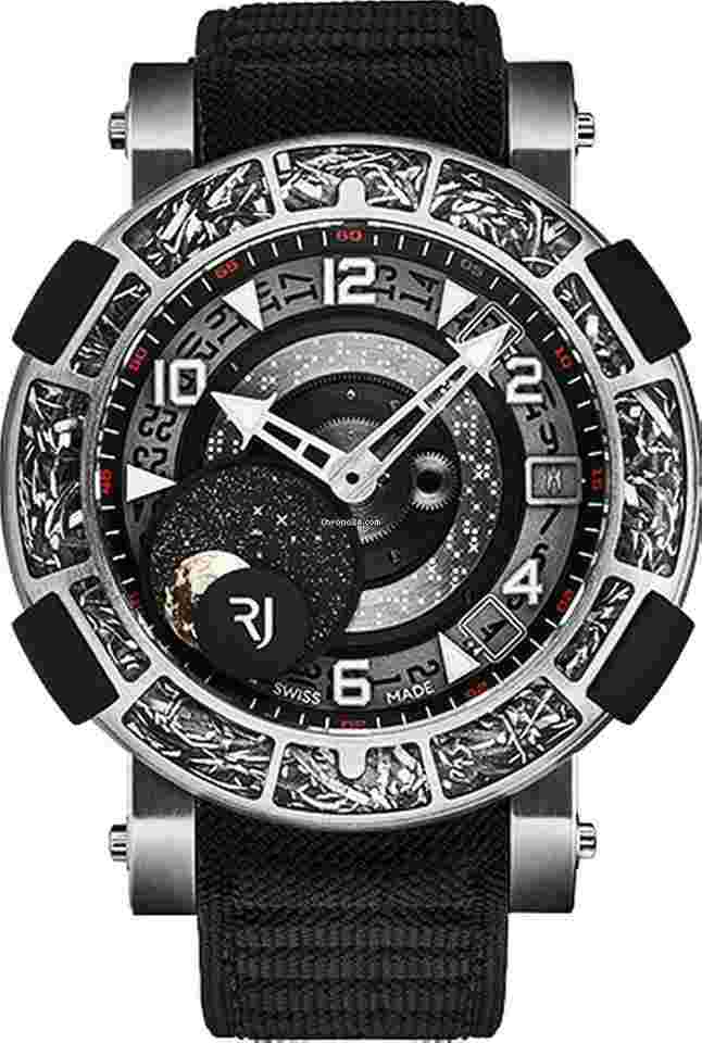 Romain Jerome
                           
                                 Arraw 6919 1S45LTZTR.ASN19