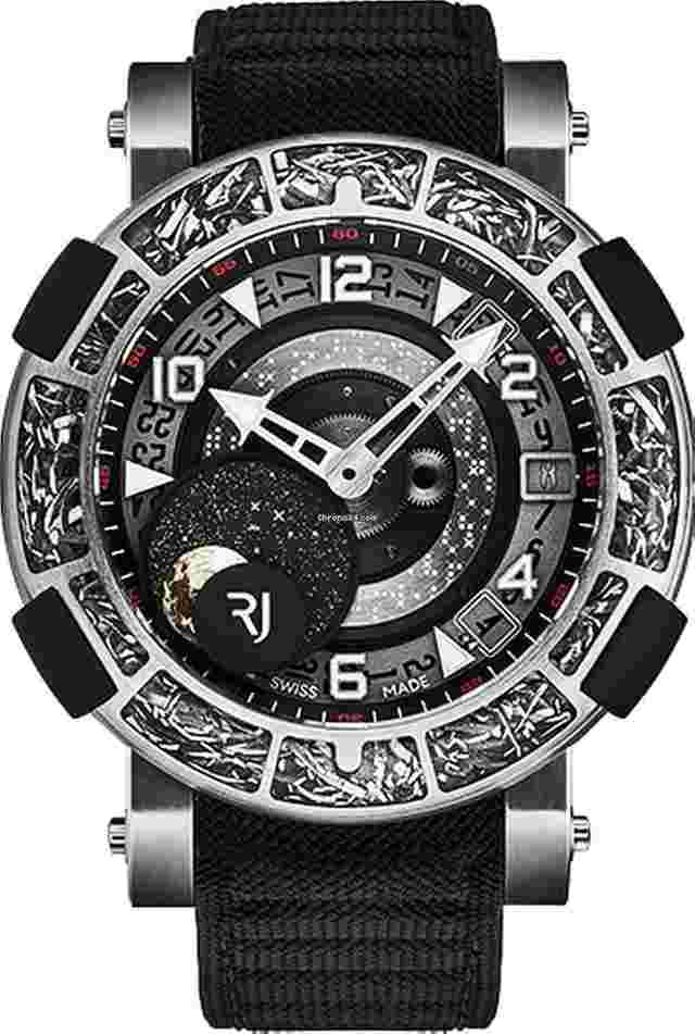 Romain Jerome
                           
                                 Arraw 6919 1S45LTZTR.ASN19
