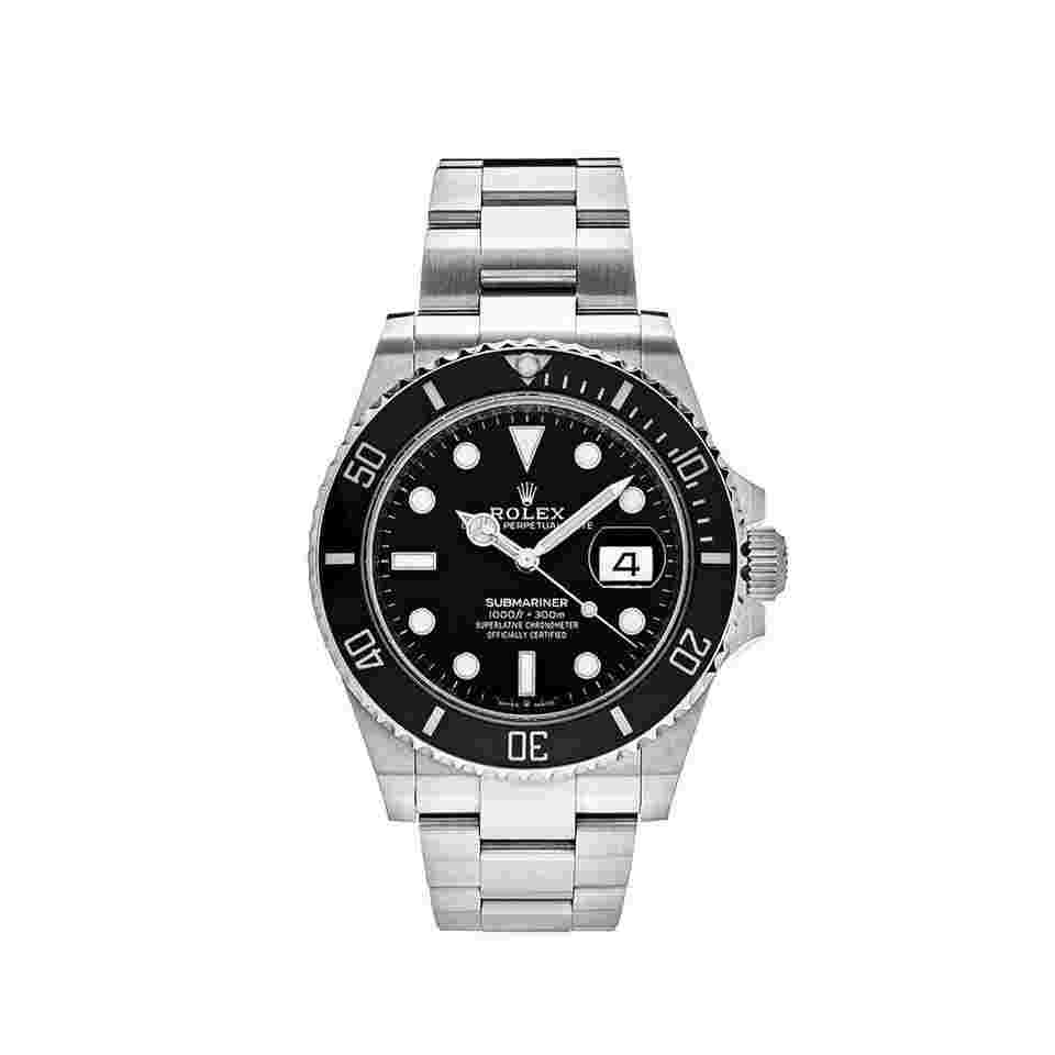 Rolex Submariner Date
                           
                                 126610LN Stainless Steel Black Dial (2025)