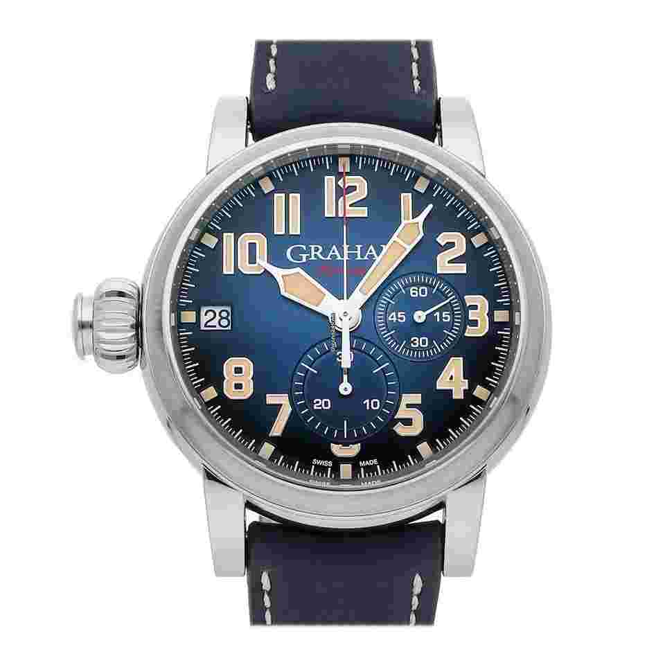 Graham
                           
                                 Fortress Left Hand Limited Edition 2FOAS.U01A.L129B