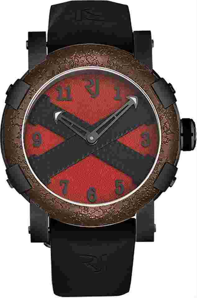 Romain Jerome
                           
                                 TitancLaGrnd RJTGAU.702.20