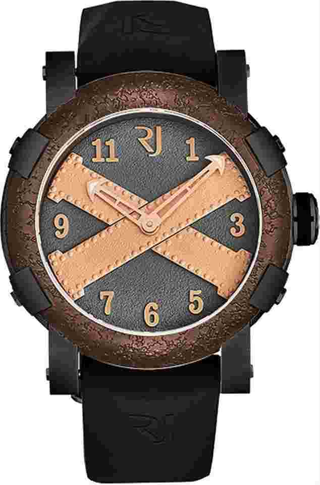 Romain Jerome
                           
                                 TitancLaGrnd RJTGAU.403.20