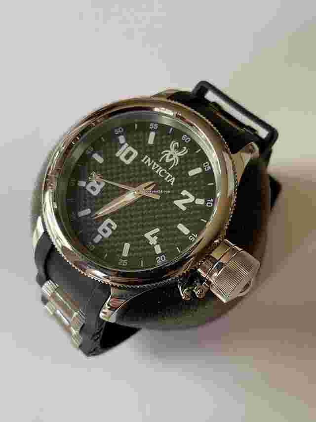 Invicta
                           
                                 USSR Pro Diver Watch 1959 Model 17944