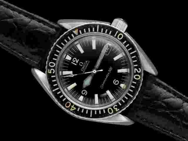 Omega Seamaster 300
                           
                                 1968 Seamaster 300 Vintage Mens Stainless Steel Divers Watch - Ref. 166.024