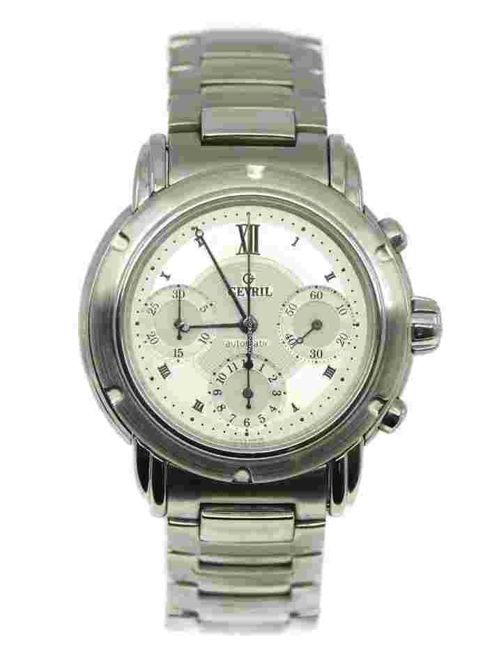 Gevril
                           
                                 Chronograph