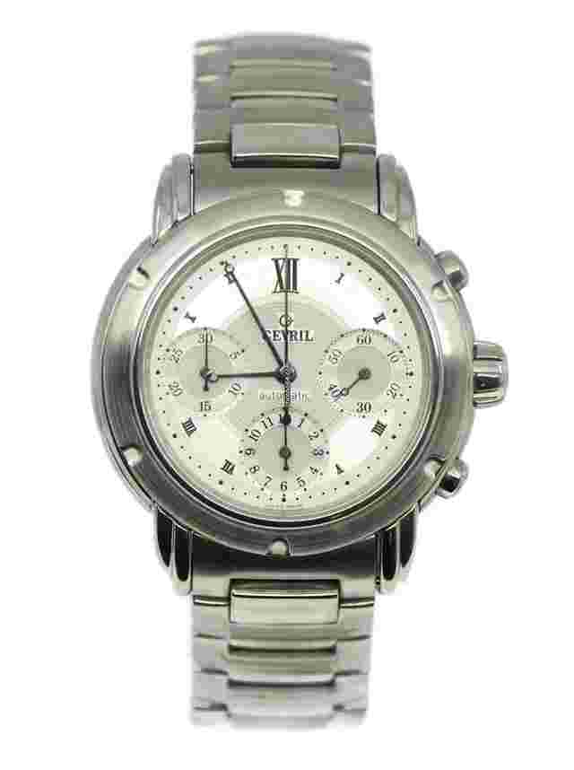 Gevril
                           
                                 Chronograph