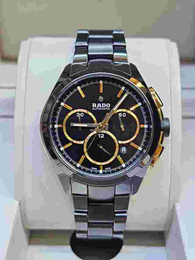 Rado HyperChrome
                           
                                 45mm