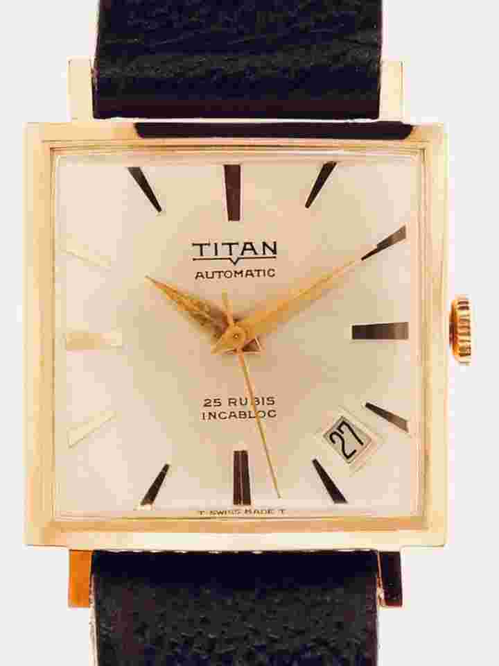 Titan Steel 1960s 