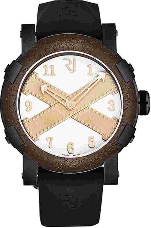 Romain Jerome Titanic-DNA
                           
                                 A La Grande RJTGAU.203.20