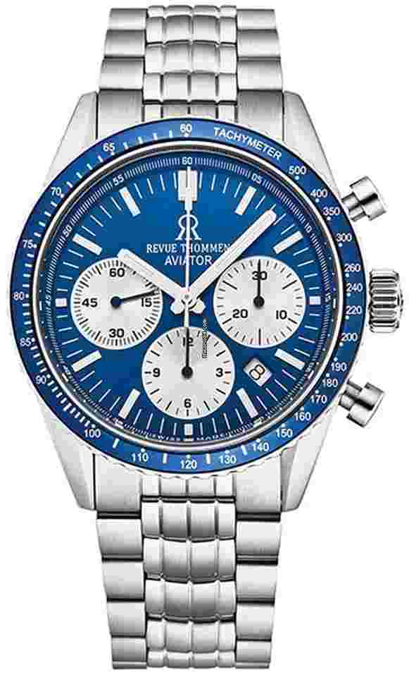 Revue Thommen
Aviator 17000.6135