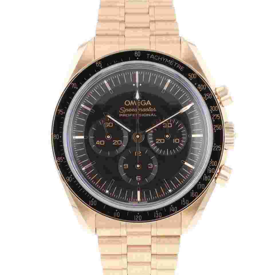 Omega Speedmaster Professional Moonwatch
Sedna Gold
