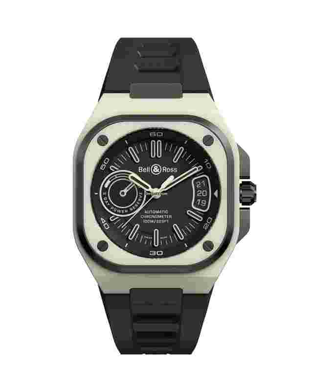 Bell & Ross
                           
                                 Br-X5 Green Lum Limited Edition NEWUNWORN