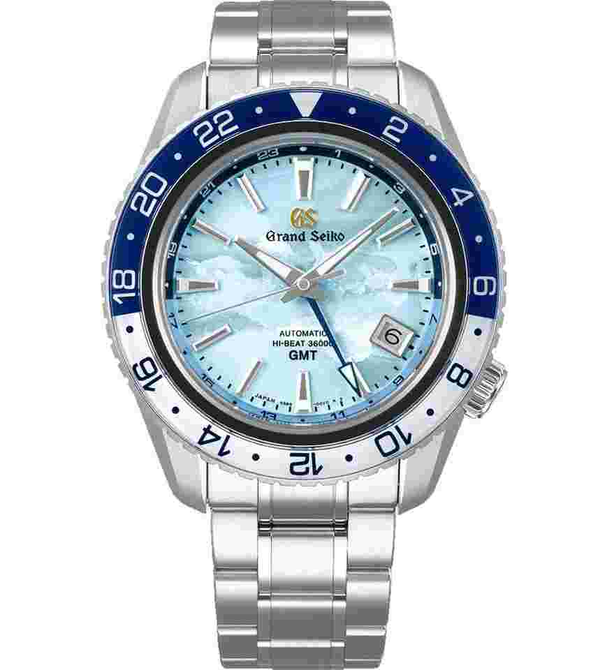 Grand Seiko Sport Collection
Hi-Beat 36000 Limited Edition Sea Of Clouds