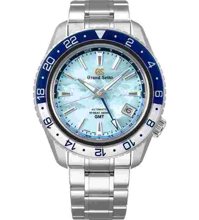 Grand Seiko Sport Collection
                           
                                 Hi-Beat 36000 Limited Edition Sea Of Clouds
