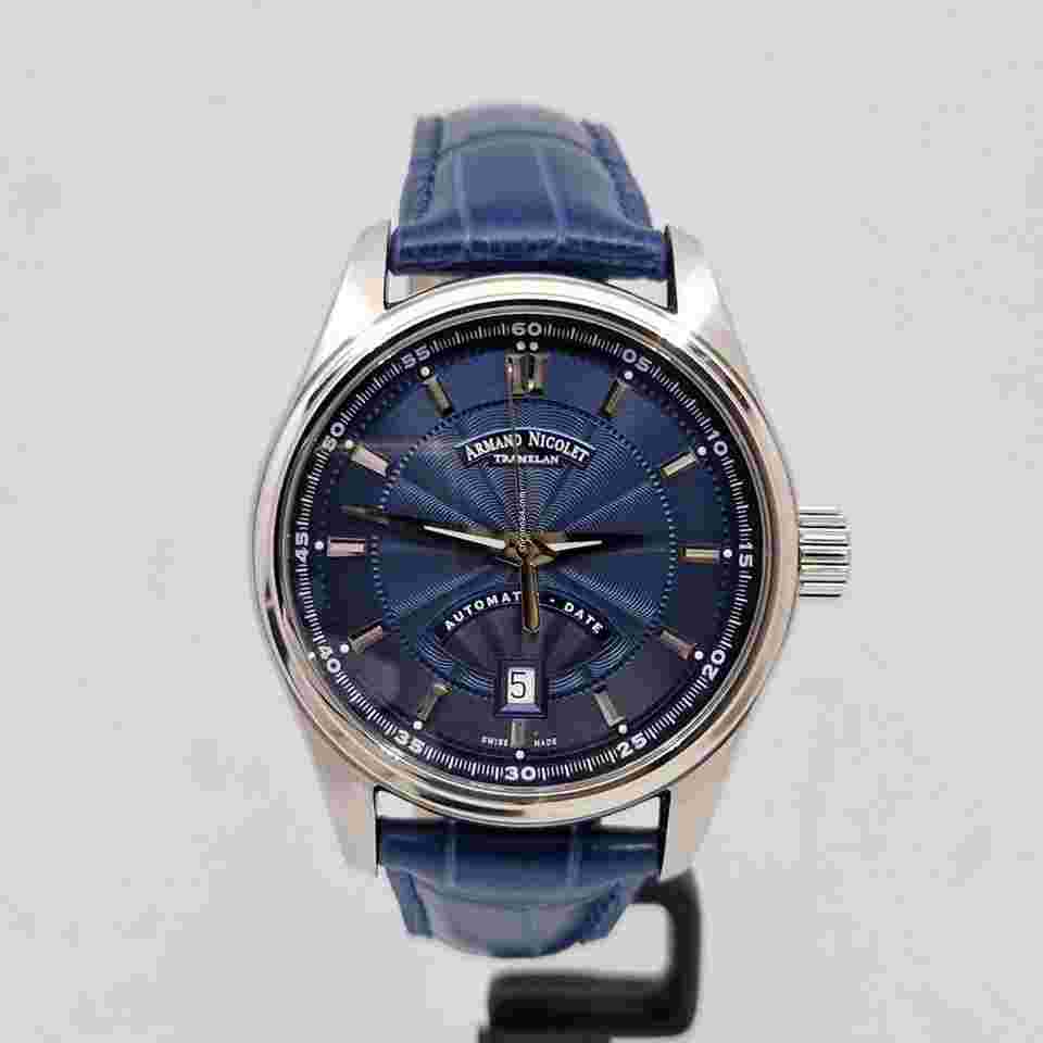 Armand Nicolet
                           
                                 MH2 A640A-TF-P840NR2