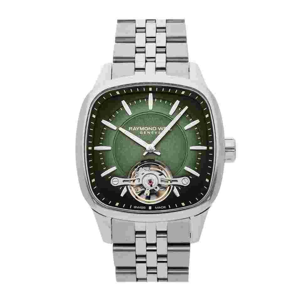 Raymond Weil Freelancer
                           
                                 Calibre RW1212 2790-ST-52051