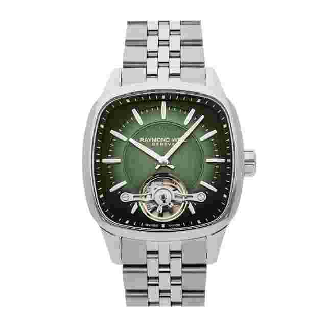 Raymond Weil Freelancer
                           
                                 Calibre RW1212 2790-ST-52051