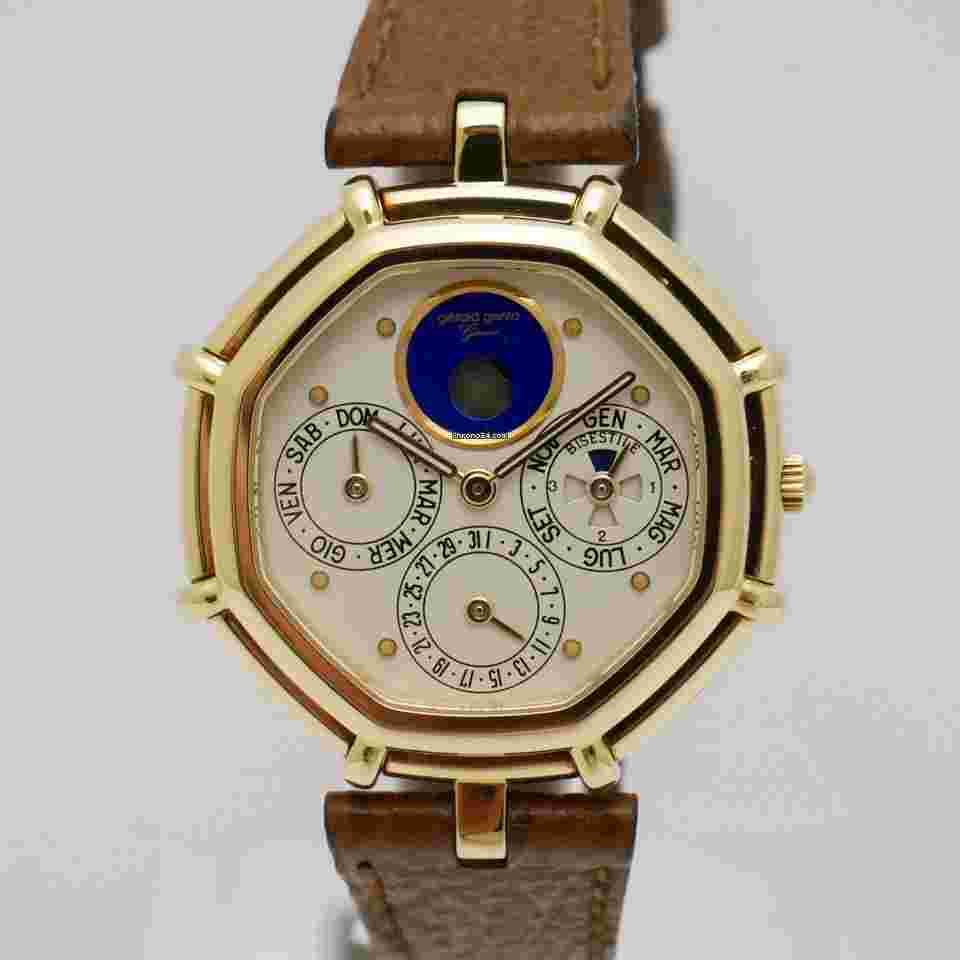 Gérald Genta
                           
                                 Success Perpetual Calendar