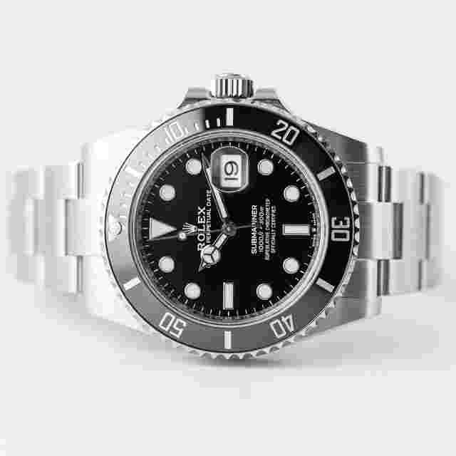 Rolex Submariner Date
                           
                                 Full Set 2023 Submariner Date 41 Ref. 126610LN Oyster