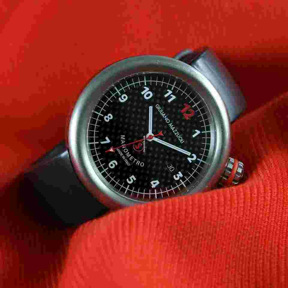 Giuliano Mazzuoli Manometro
                           
                                 47700TC-510FABL