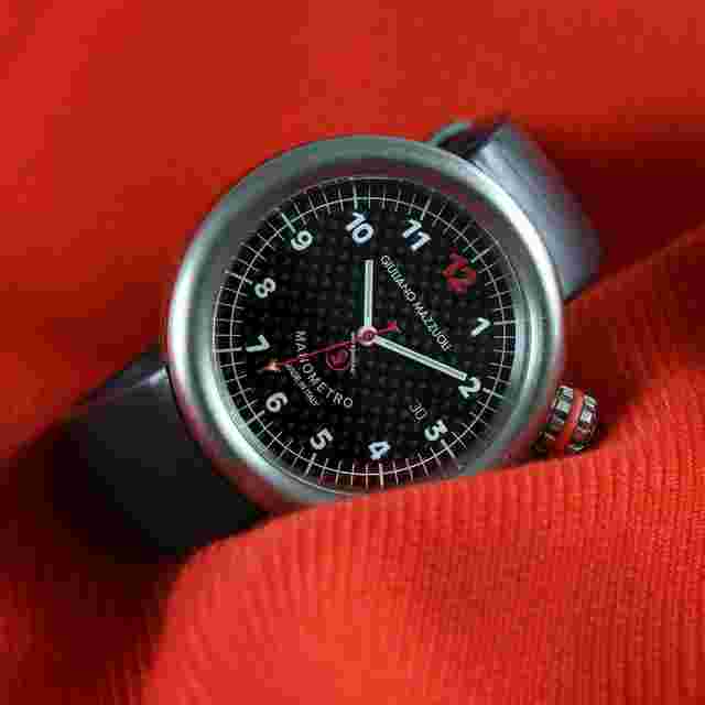Giuliano Mazzuoli Manometro
                           
                                 47700TC-510FABL