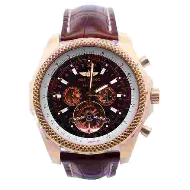 Breitling Bentley Mark VI
                           
                                 Mulliner Limited Edition Perpetual