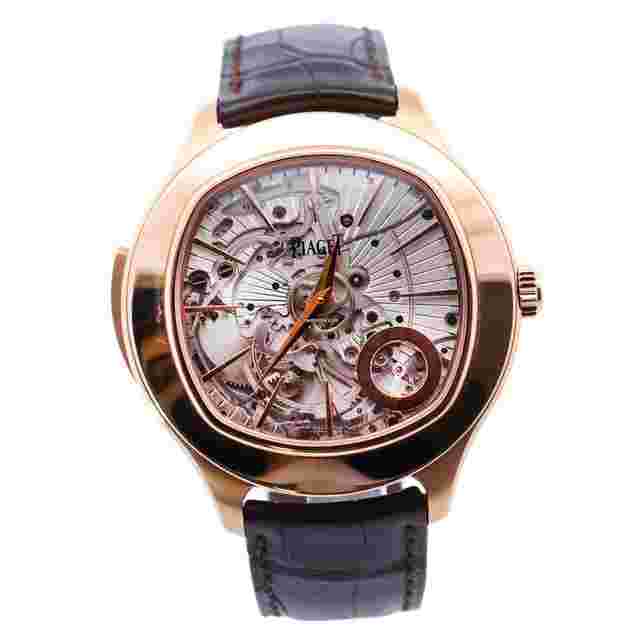 Piaget Emperador
                           
                                 Minute Repeator
