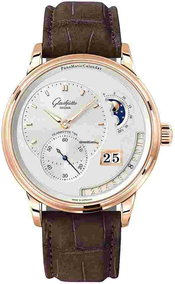 Glashütte Original PanoMatic
                           
                                 PanoMaticCalendar 42mm 1-92-09-02-05-02