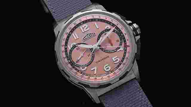 Angelus
                           
                                 X Revolution Chronodate "Angels' Share" Limited Edition 0CDZF.P01A.K009I