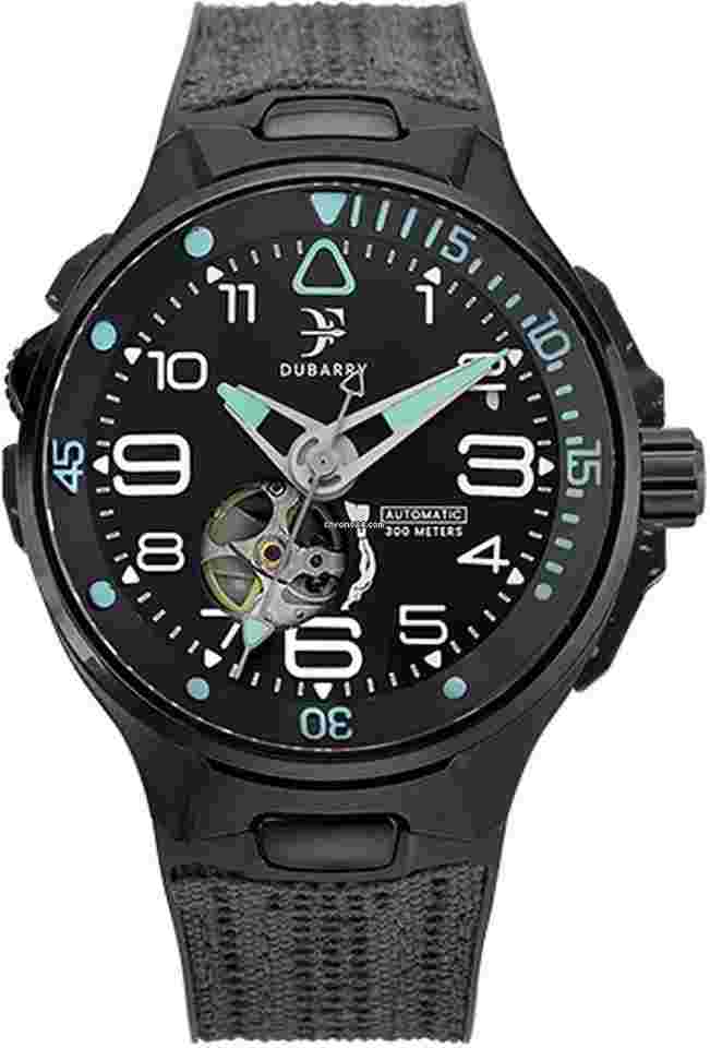 Franck Dubarry
                           
                                 Deep Ocean DO-06BLK