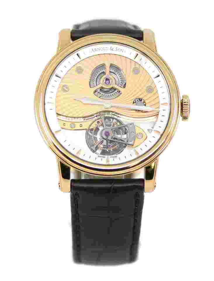 Arnold & Son TE8
                           
                                 Royal Collection Te8