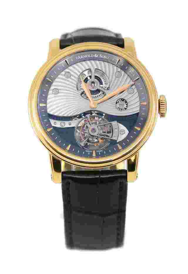 Arnold & Son TE8
                           
                                 Tourbillon