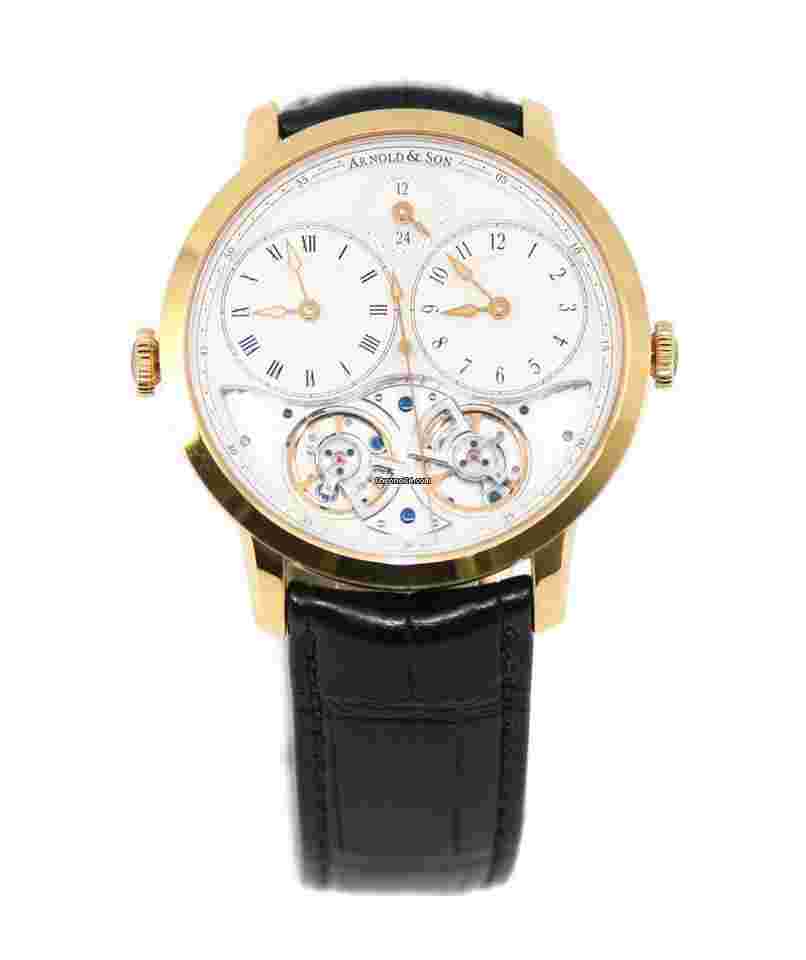 Arnold & Son DBG
                           
                                 Equation GMT