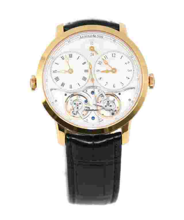 Arnold & Son DBG
                           
                                 Equation GMT