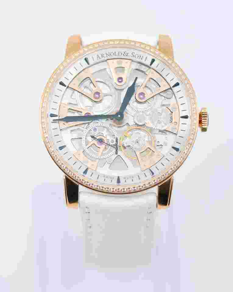 Arnold & Son
                           
                                 Nebula Diamond