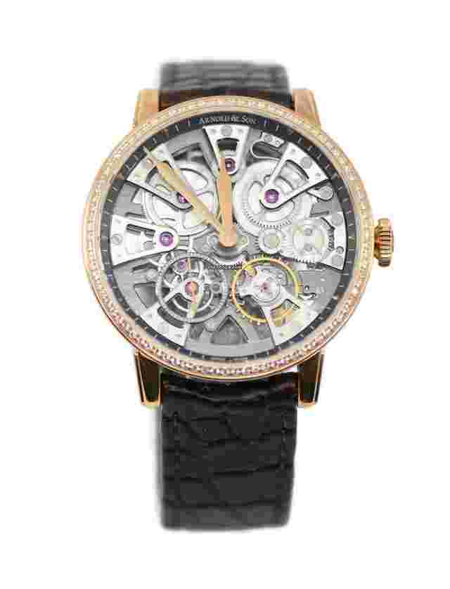 Arnold & Son
                           
                                 Nebula Diamond
