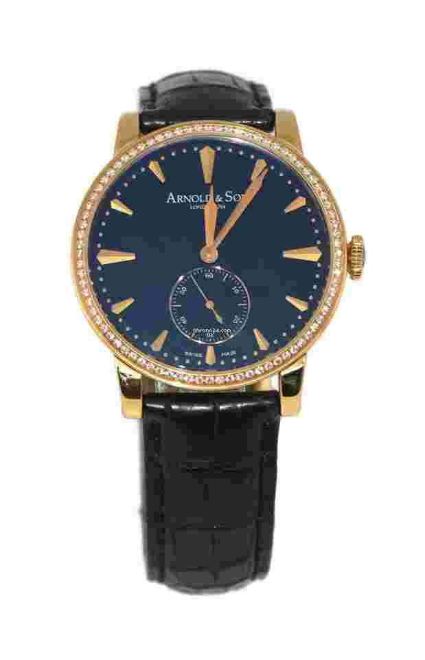 Arnold & Son HMS1
                           
                                 Diamond