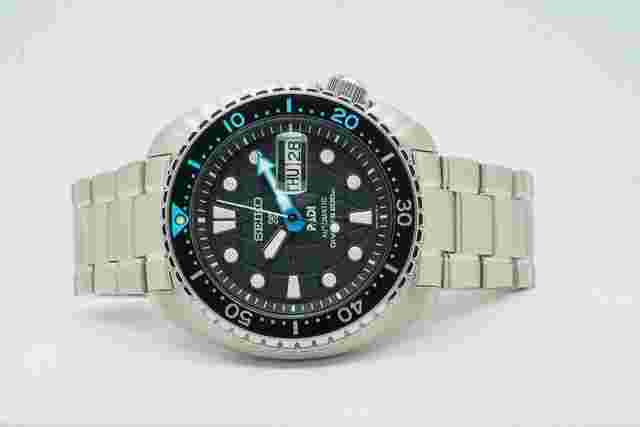 Seiko Prospex
                           
                                 King Turtle Prospex Padi Edition SRPG19K1 45mm 03/2024 9841