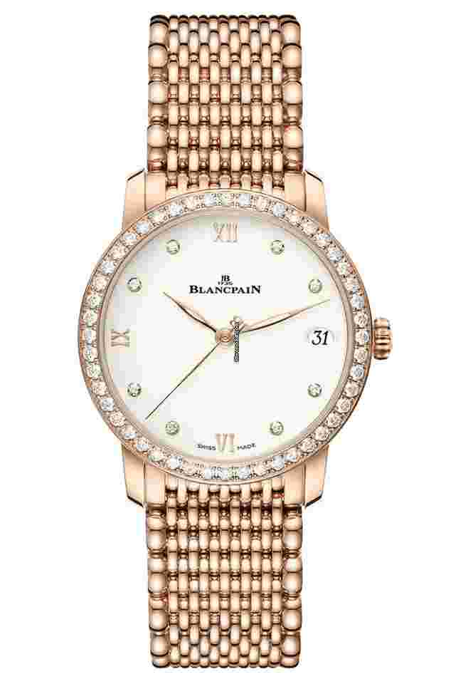 Blancpain Villeret
                           
                                 6127 2987 MMB