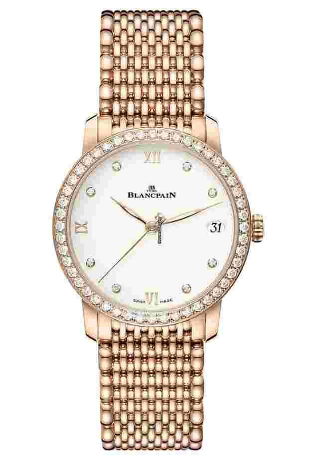 Blancpain Villeret
                           
                                 6127 2987 MMB