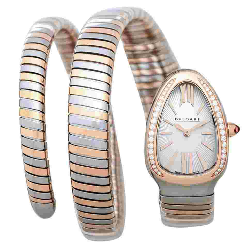 Bulgari Serpenti
                           
                                 Tubogas Ladies Watch 103149